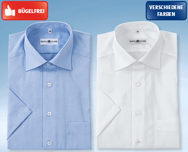 ROYAL CLASS SELECTION Herren-Hemd