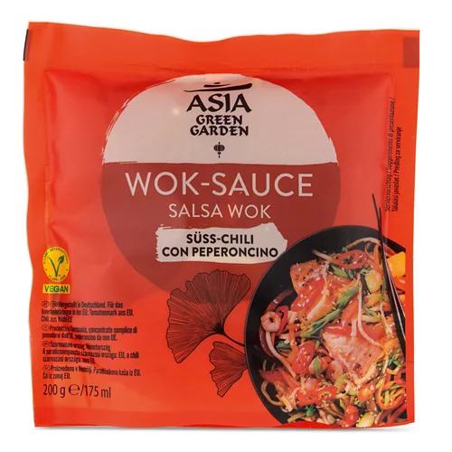 ASIA GREEN GARDEN Asia Wok-Saucen, Süß-Chili