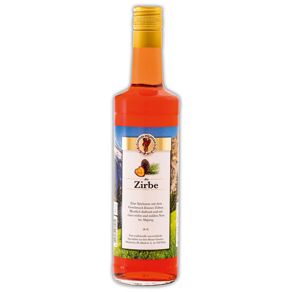 Die Zirbe