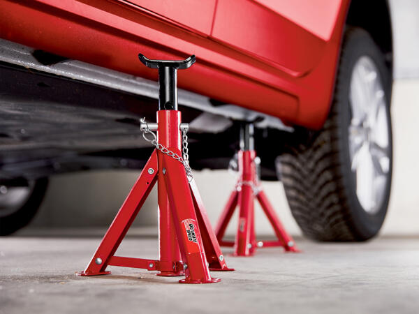 Axle Stands