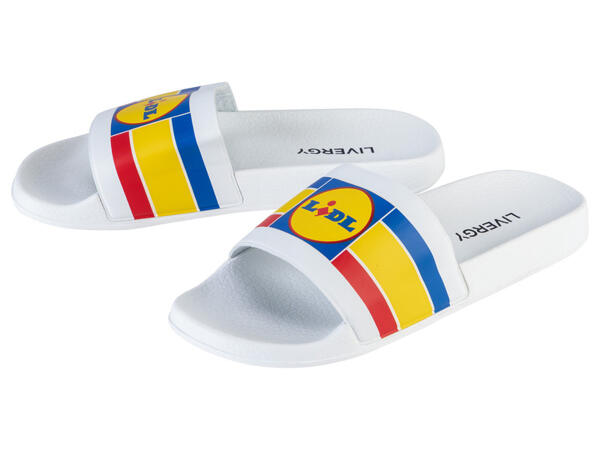 LIVERGY(R) Pánské pantofle LIDL