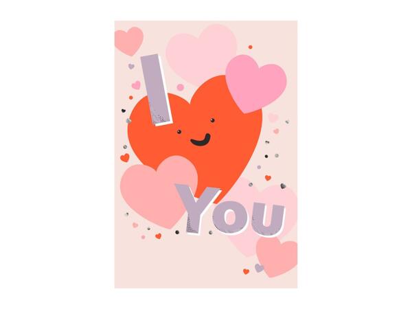 Valentine's Day Card Assortment