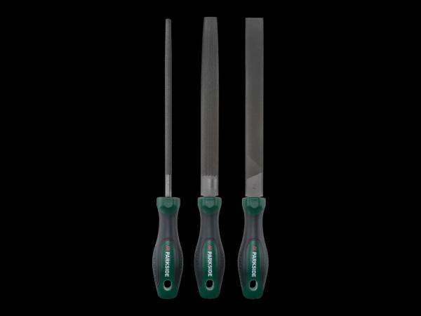 File, Rasp, Chisel or Wire Brush Set