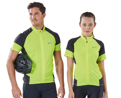 Adults Netti Cruze Cycling Jersey