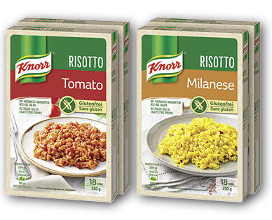 KNORR(R) Risotto