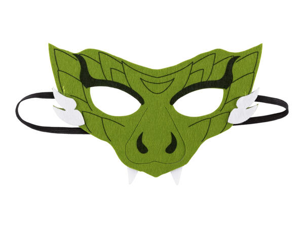 Kids' Felt Mask