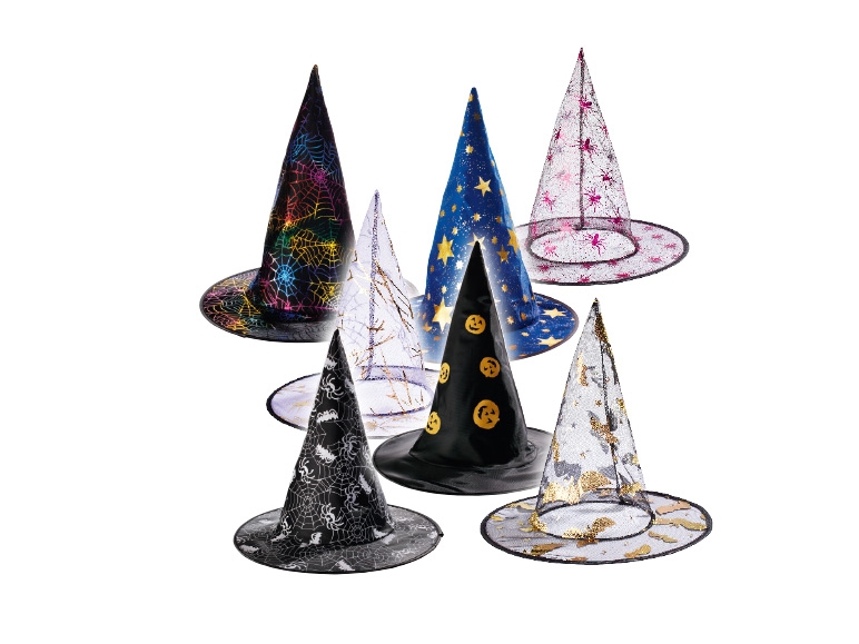 Kids' Halloween Hat