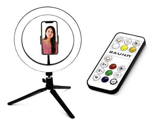 Bauhn 
 Ring Light with Remote