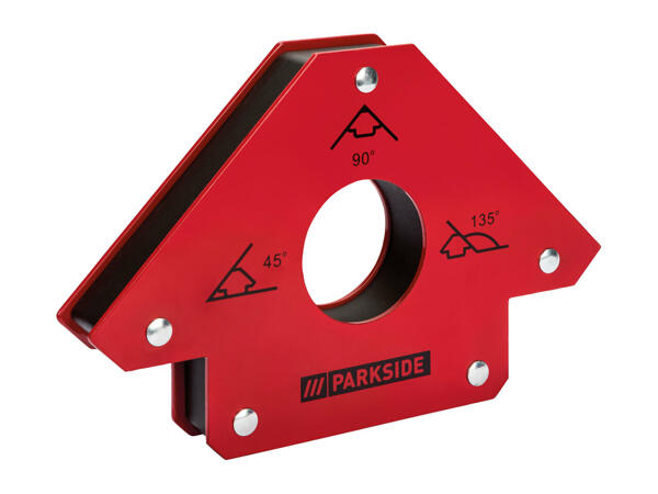 Parkside Welding Magnets