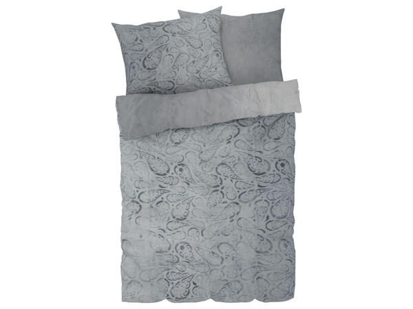 Fleece Reversible Bedlinen