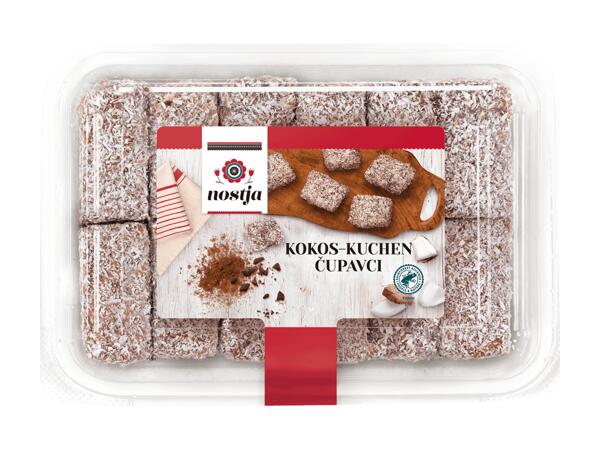 Kokos-Kuchen