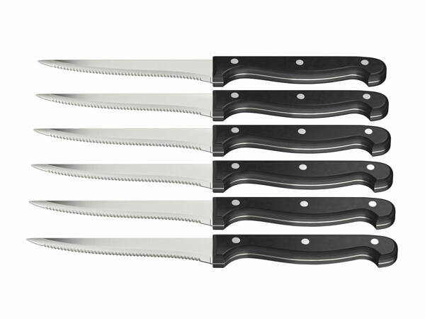 Grillknivset