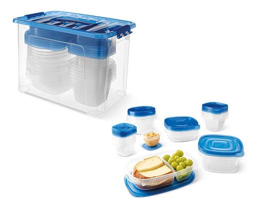 Crofton 50pc Food Storage Set