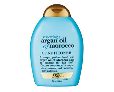 OGX Shampoo or Conditioner Argan Oil of Morocco 385ml
