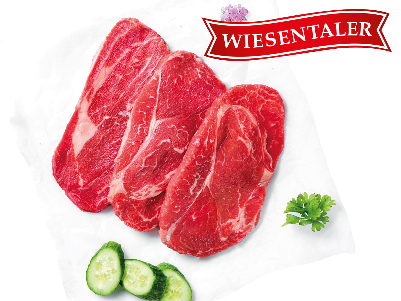 WIESENTALER Frischer österreichischer Rostbraten