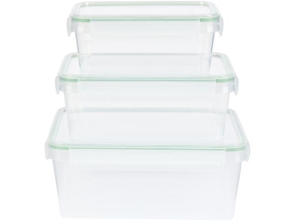 Food Storage Container Set