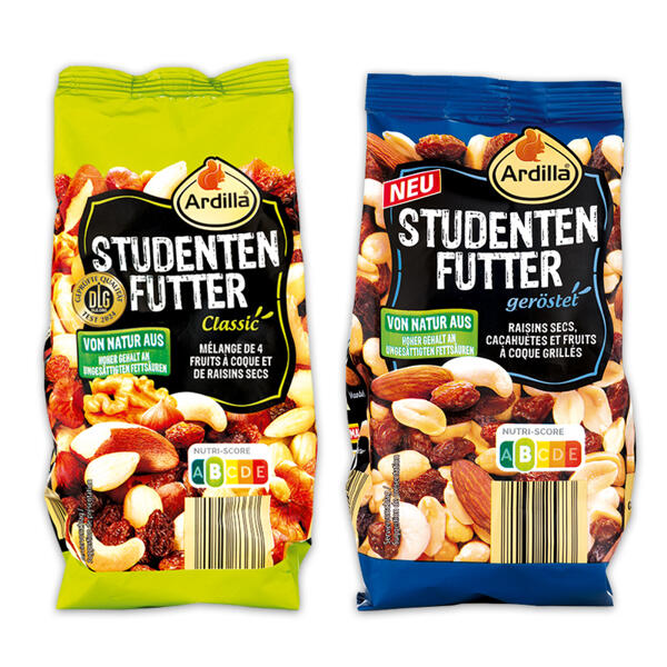 Studenten Futter