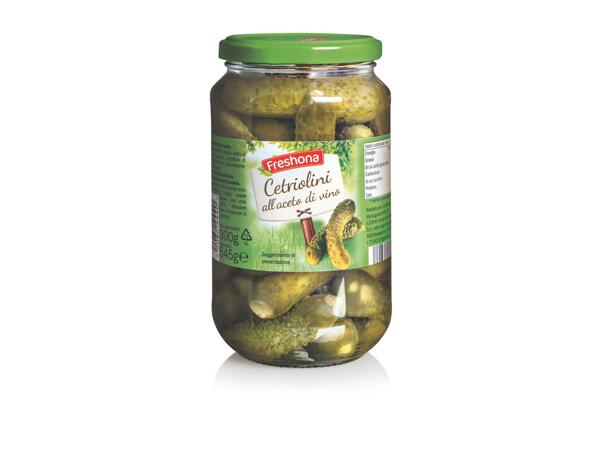Cucumbers