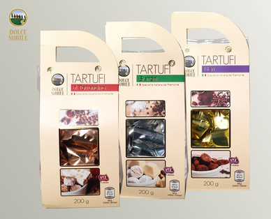 DOLCE NOBILE Tartufi