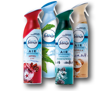 Parfum d'ambiance FEBREZE