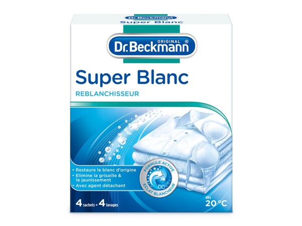 Dr.Beckmann reblanchisseur super blanc