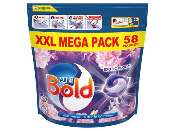 Bold Pods