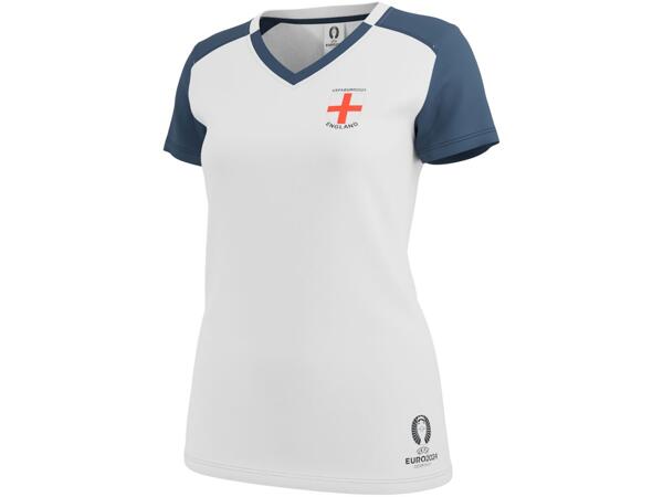 Ladies' England Football Shirt