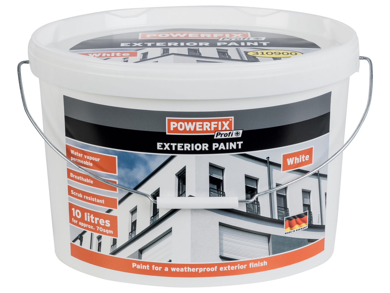 10L Exterior Paint