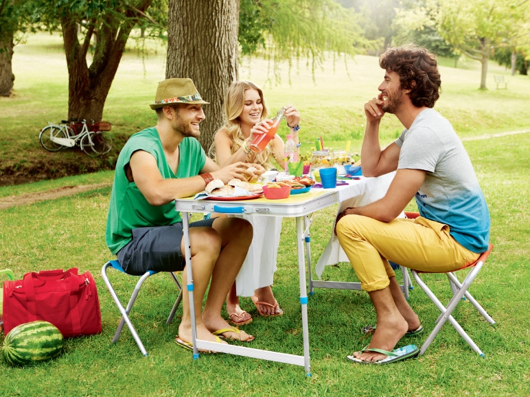 CRIVIT Folding Furniture Set