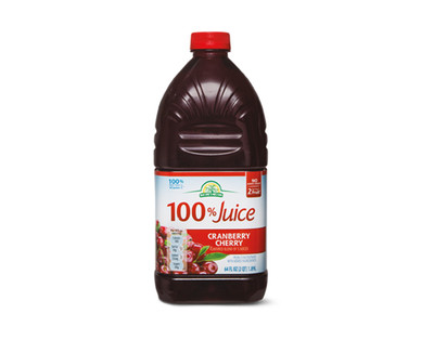 Nature's Nectar 100% Cranberry Juice