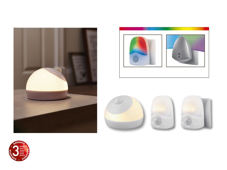 Veilleuse à LED