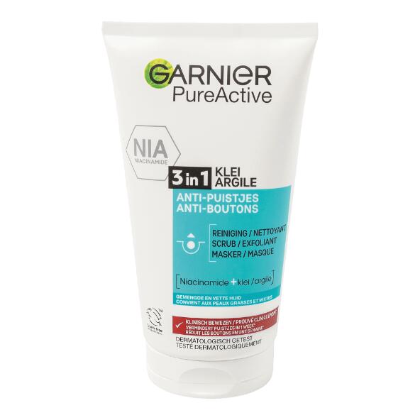 GARNIER(R) 				Garnier Skin Active