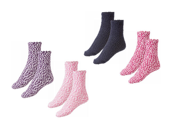 Kuschelsocken, 2er