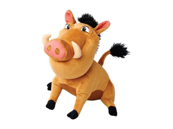 Simba Lion King Soft Toy - Pumbaa