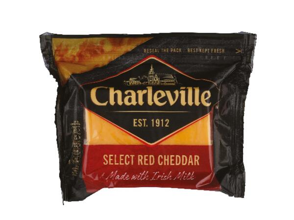 Select Red Block Cheddar