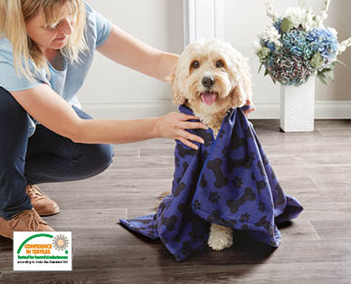 Pet Drying Towel