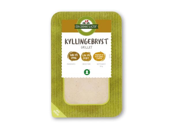 DEN GRØNNE SLAGTER Pålæg