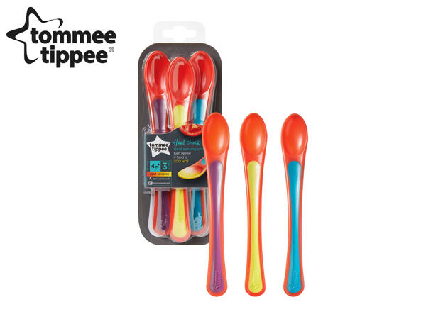 Tommee Tippee Heat-Sensing Spoons