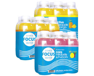 FOCUS(R) WATER
