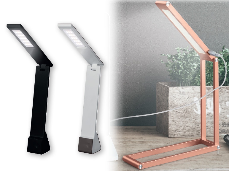 LIVARNO LUX LED Desk Lamp