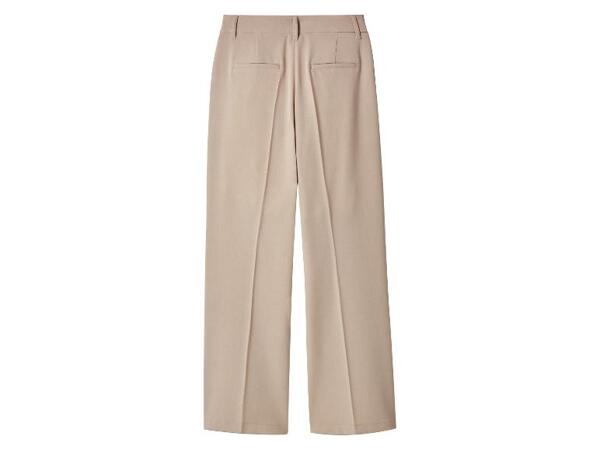 Dámské kalhoty se širokými nohavicemi "Wide Leg"