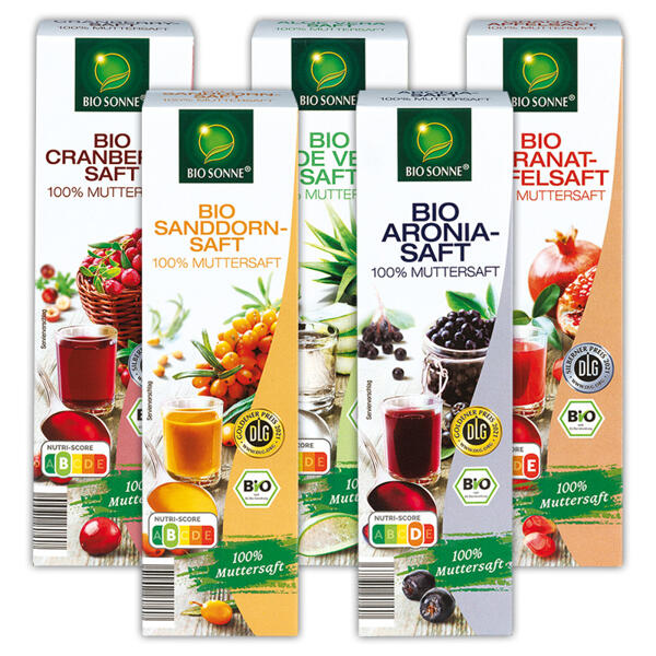 Bio-Muttersaft 100%