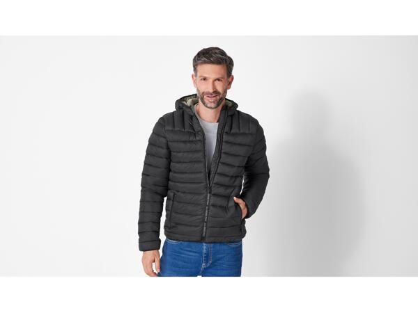 Men's Premium Padded Lightweight Jacket