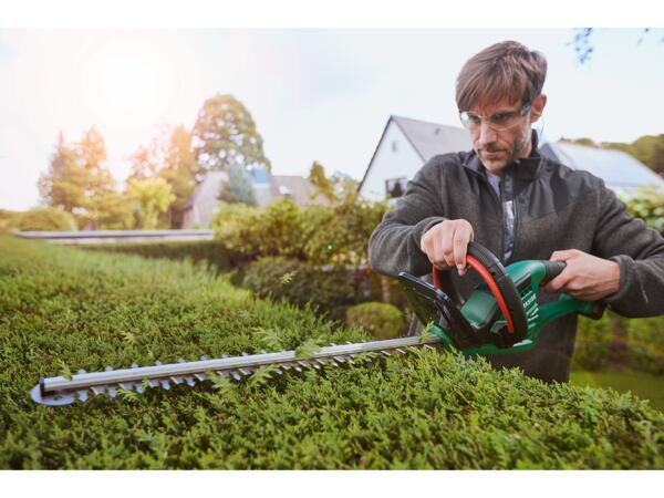 20V Cordless Hedge Trimmer