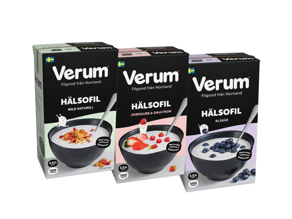 Verum Hälsofil