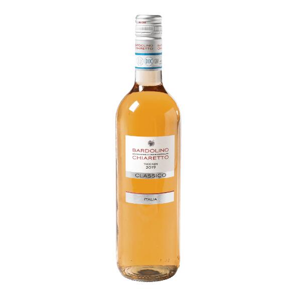 Bardolino Chiaretto DOC Classico