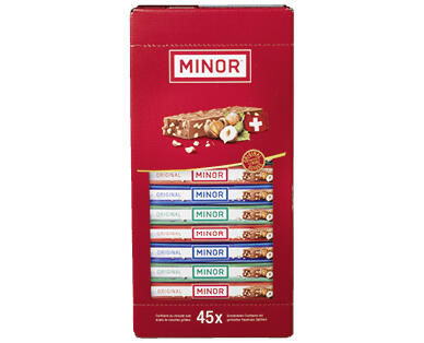 MINOR(R) 
 GIGA PACK