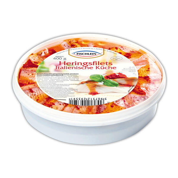 Heringsfilets