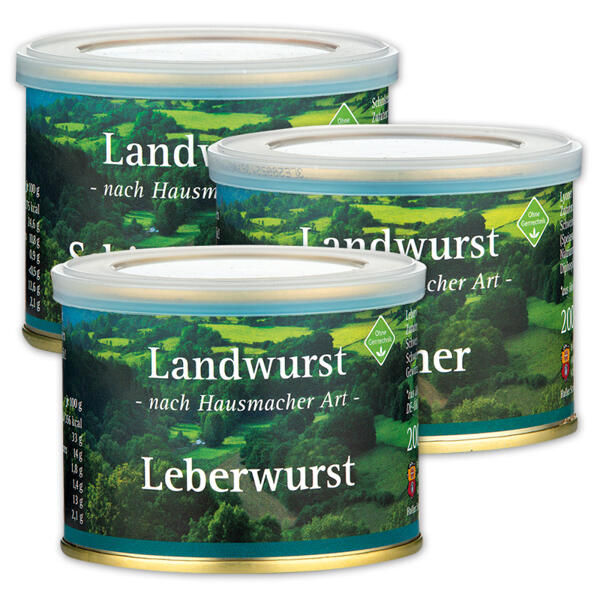 Landwurst