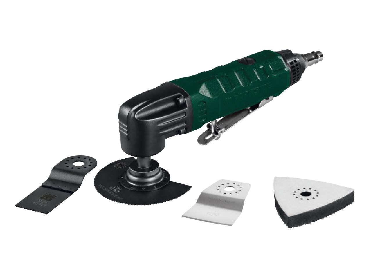 PARKSIDE Pneumatic Multi Tool